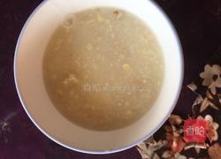 花生粥的做法图解3