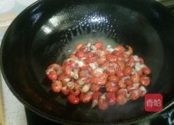 麻辣龙尾虾的做法图解3