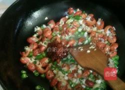 麻辣龙尾虾的做法图解5