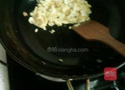 西红柿虾仁炒鸡蛋的做法图解4