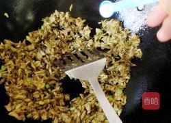 槐花煎鸡蛋的做法图解7