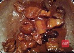南乳炖肉的做法图解8