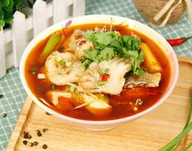 青花椒酸菜鱼[图]