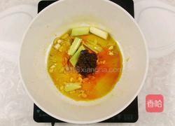 青花椒酸菜鱼的做法图解4