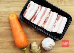 蒜泥白肉的做法图解1