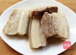 蒜泥白肉的做法图解4