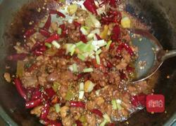 香辣兔丁的做法图解5