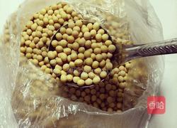 营养互补黄豆豆浆的做法图解1