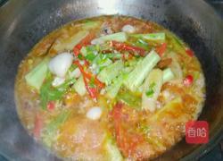 鲜椒墨鱼仔的做法图解5