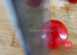 糖蜜西红柿的做法图解3