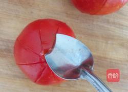 糖蜜西红柿的做法图解5