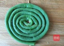 豆角棒棒糖的做法图解4