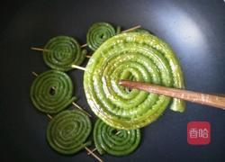 豆角棒棒糖的做法图解8