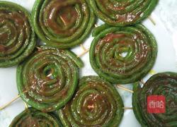 豆角棒棒糖的做法图解10