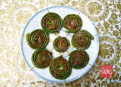 豆角棒棒糖的做法图解11