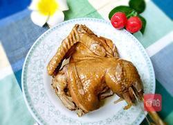 卤鸡的做法图解10