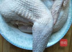 卤鸡的做法图解2