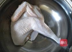 卤鸡的做法图解3