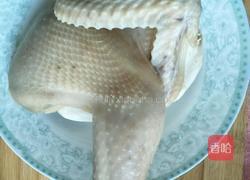 卤鸡的做法图解4
