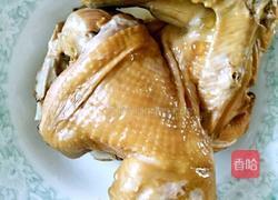 卤鸡的做法图解9