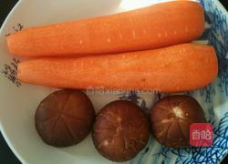 排骨烧饭的做法图解1