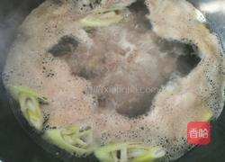 排骨烧饭的做法图解3