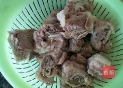 排骨烧饭的做法图解4