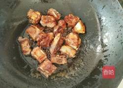 排骨烧饭的做法图解9