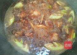 排骨烧饭的做法图解11