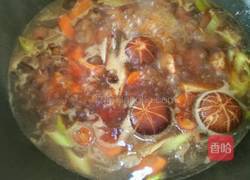 排骨烧饭的做法图解12