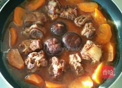 排骨烧饭的做法图解17