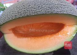 鲨鱼嘴哈蜜瓜的做法图解7