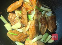 可乐鸡翅中的做法图解7