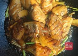 可乐鸡翅中的做法图解8