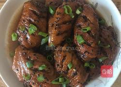 可乐鸡翅中的做法图解11