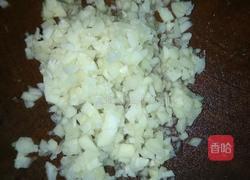 蒜蓉蒸白菜的做法图解1