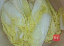 蒜蓉蒸白菜的做法图解2