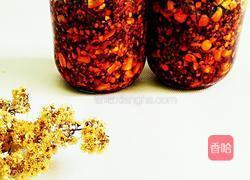 炒鸡下饭的香菇辣椒酱的做法图解6