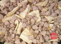 香酥椒盐素味的做法图解1