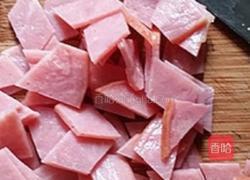 蛋包饭的做法图解3