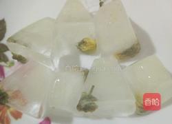 菊花冰格的做法图解6