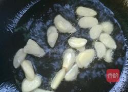 蒜苗炒鸭胸的做法图解6