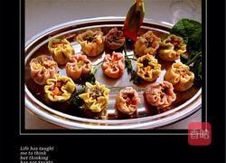 三鲜烧麦的做法图解9