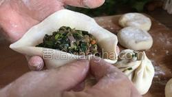 冬菇素菜包的做法图解22
