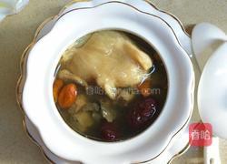 花胶炖鸡汤的做法图解11