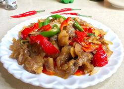 食材菜谱图