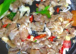 香辣牛筋的做法图解4