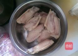 自制炸鸡翅～的做法图解1