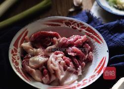 过瘾下饭 肉质超嫩的 农家小炒肉的做法图解2