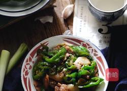 过瘾下饭 肉质超嫩的 农家小炒肉的做法图解10